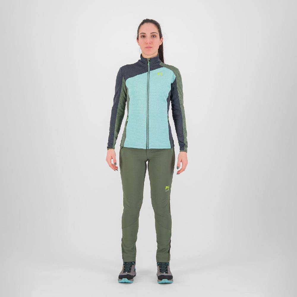 Karpos FEDERA FULL-ZIP W FLEECE Nuova