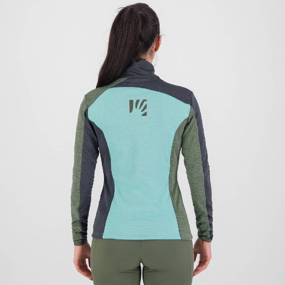 Karpos FEDERA FULL-ZIP W FLEECE Nuova