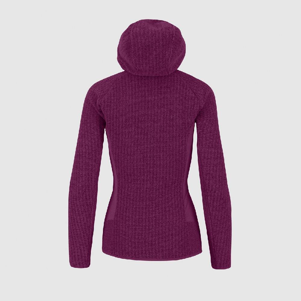 Karpos ROCCHETTA W HOODIE FLEECE Moda