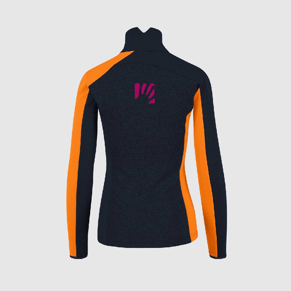 Karpos FEDERA HALF-ZIP W FLEECE Italy