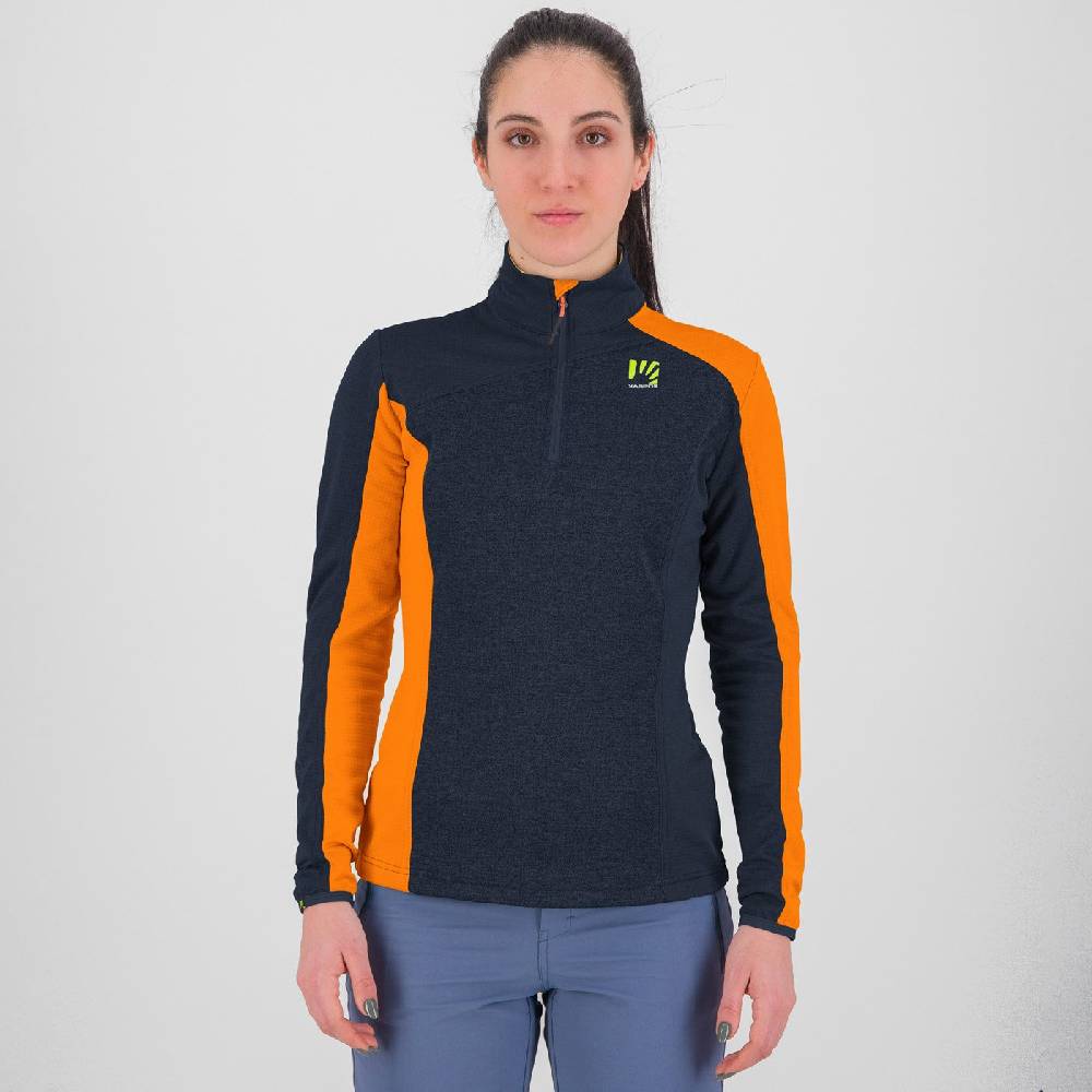 Karpos FEDERA HALF-ZIP W FLEECE Italy