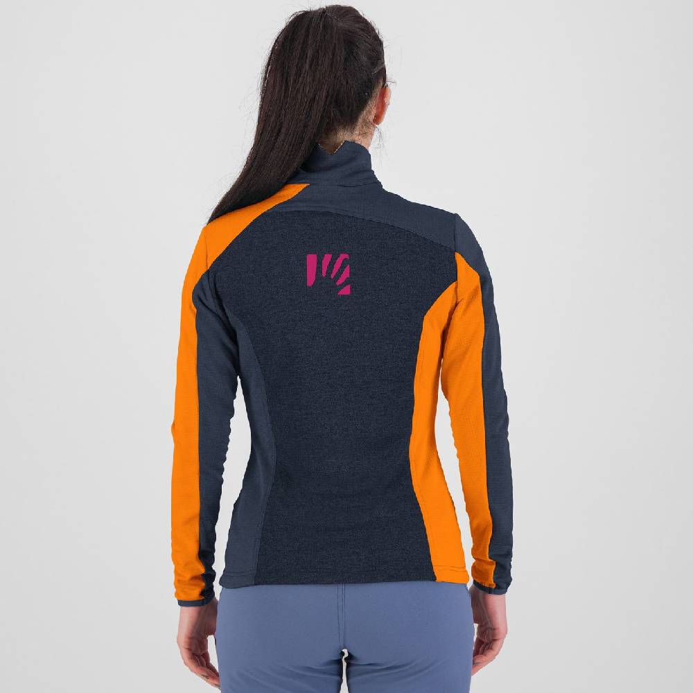 Karpos FEDERA HALF-ZIP W FLEECE Italy