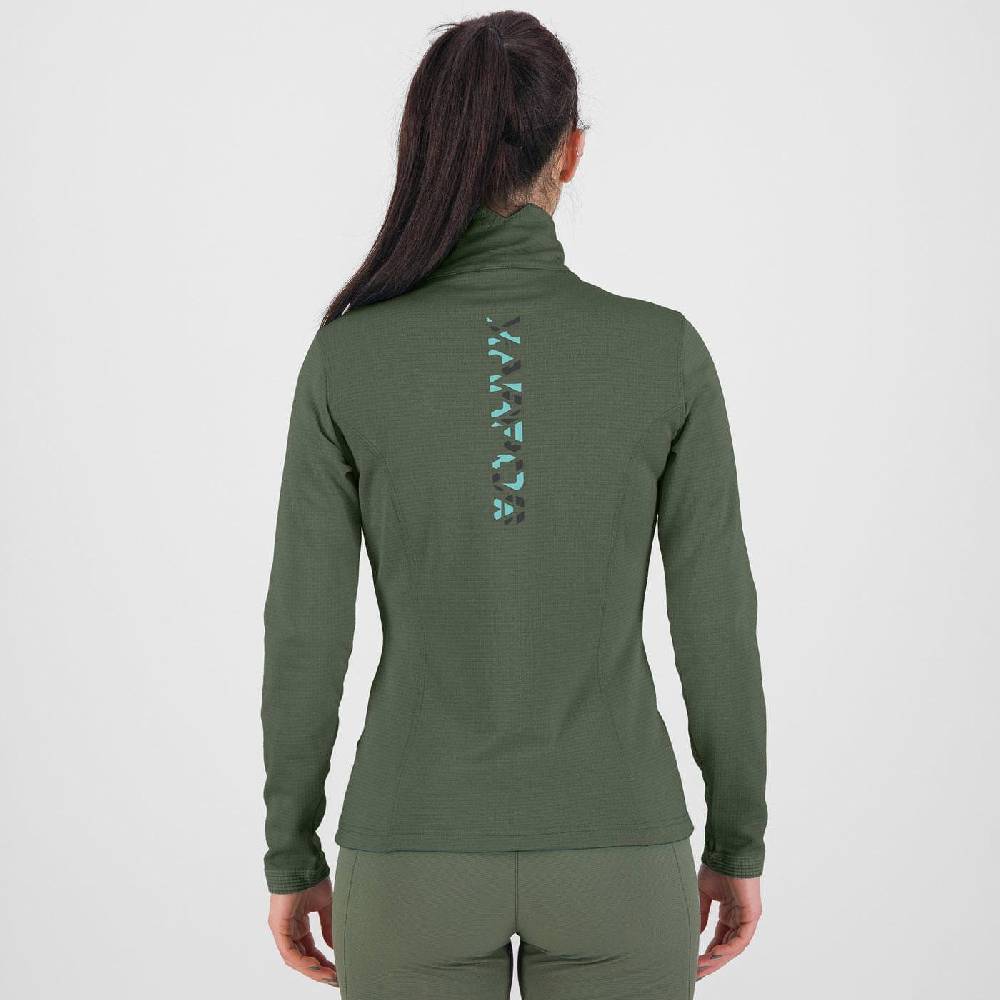 Karpos PIZZOCCO W HALF ZIP Fino al 60% di sconto