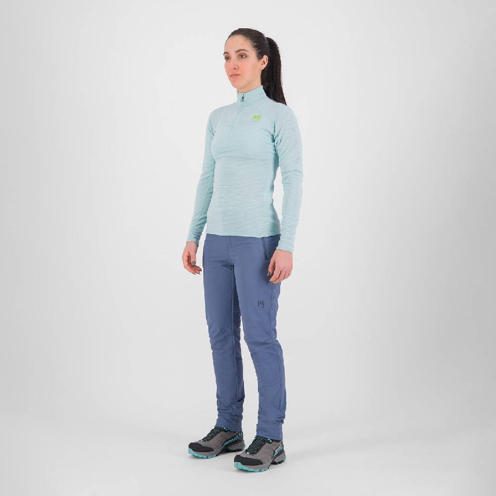 Karpos CRODA LIGHT W HALF ZIP 2025