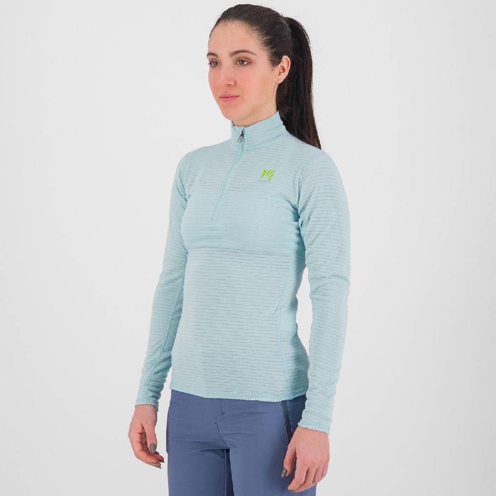 Karpos CRODA LIGHT W HALF ZIP 2025
