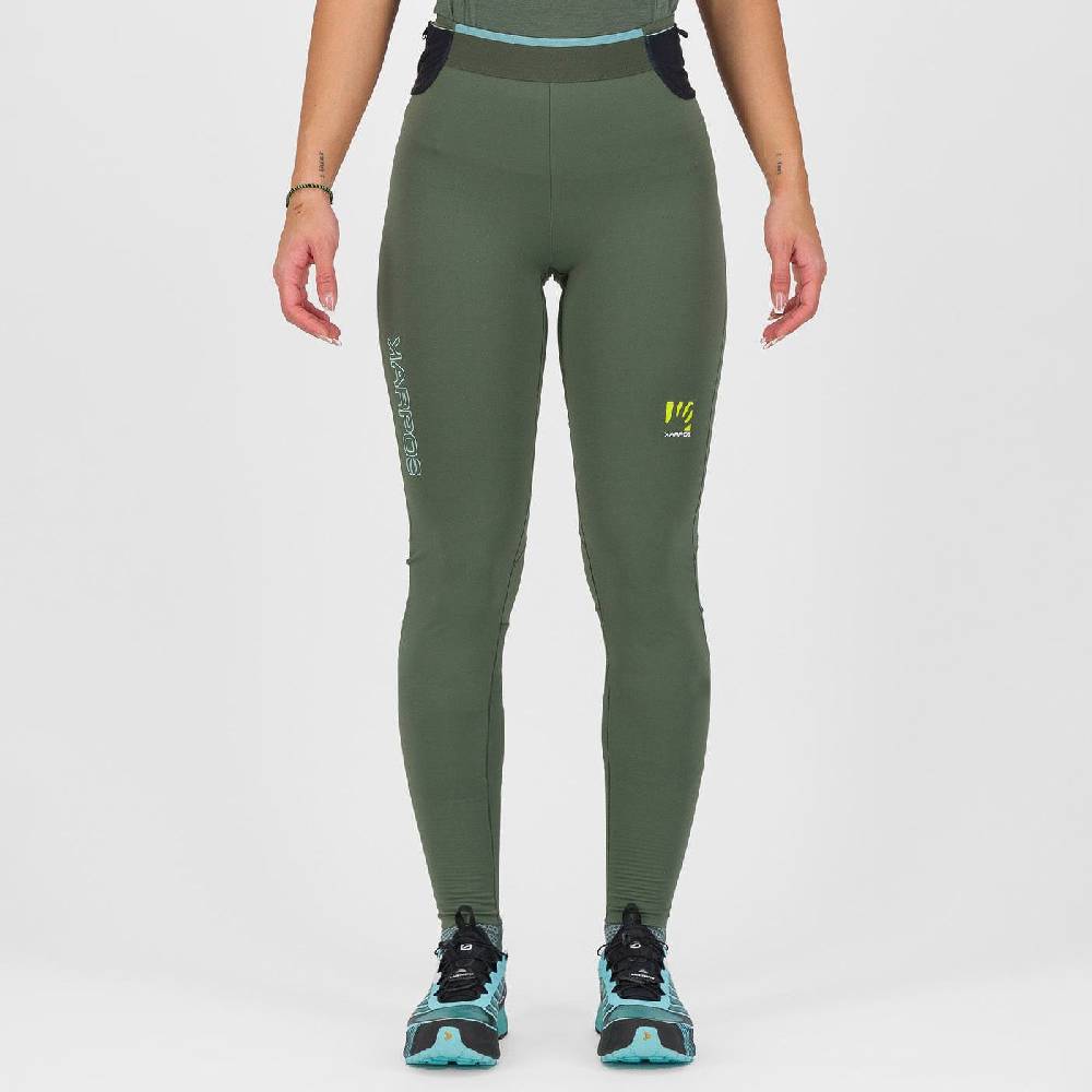 Karpos LAVAREDO WINTER W TIGHT Pezzi Unici