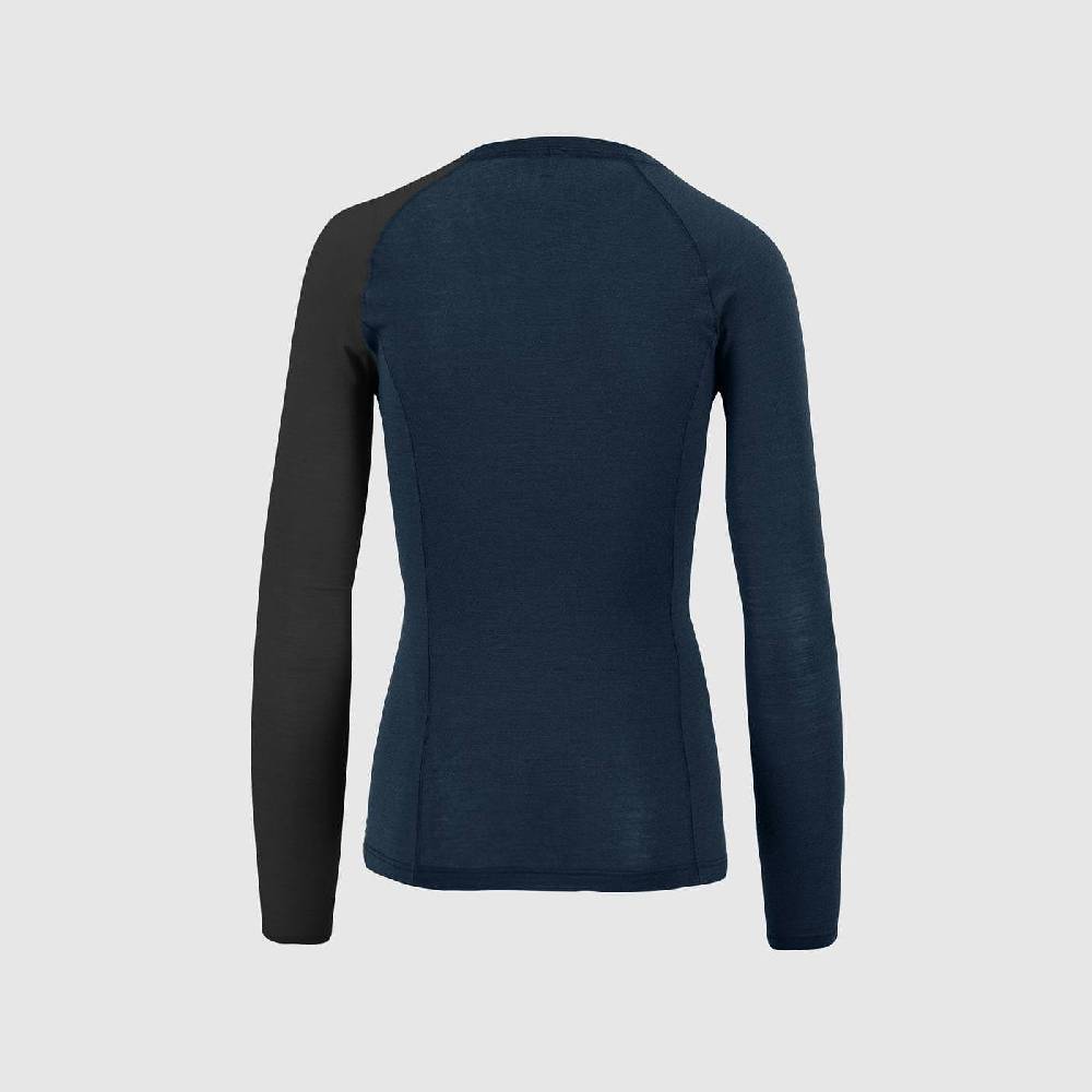 Karpos DINAMICO MERINO 130 W JERSEY LS Qualità Garantita