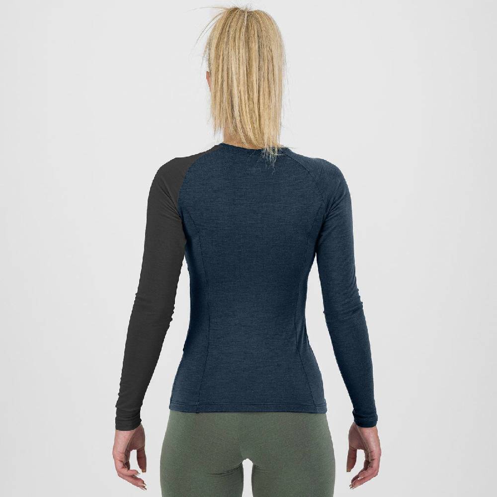Karpos DINAMICO MERINO 130 W JERSEY LS Qualità Garantita