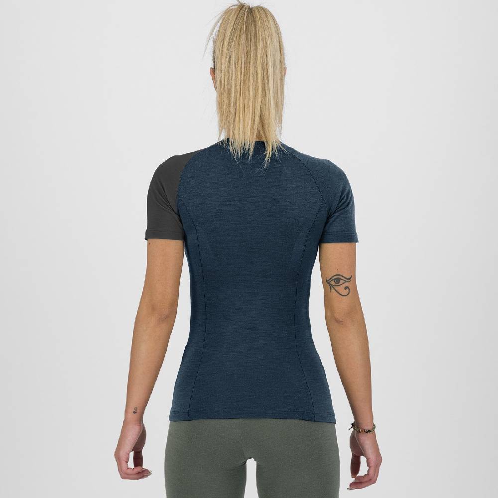 Karpos DINAMICO MERINO 130 W T-SHIRT Negozi Online