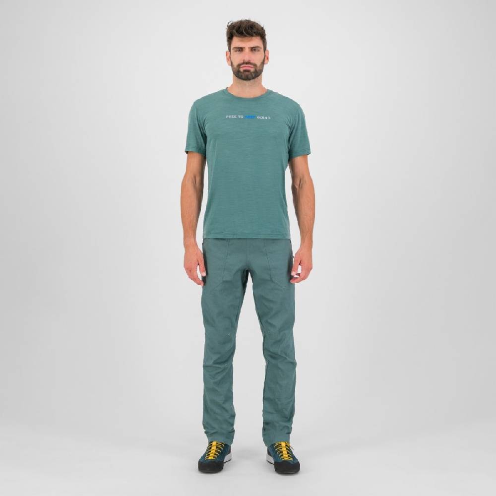 Karpos COPPOLO MERINO T-SHIRT Prezzo Ridotto