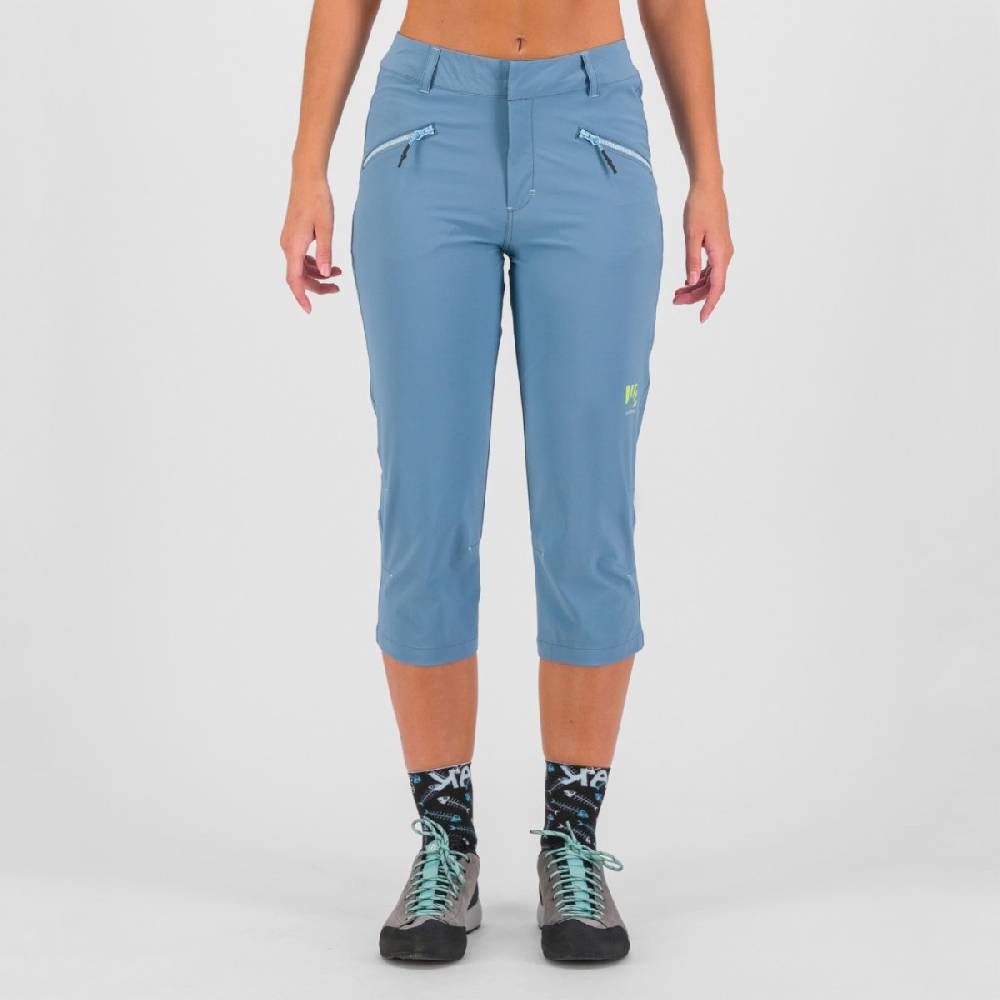 Karpos FANTASIA EVO W 3/4 PANTS Sottocosto