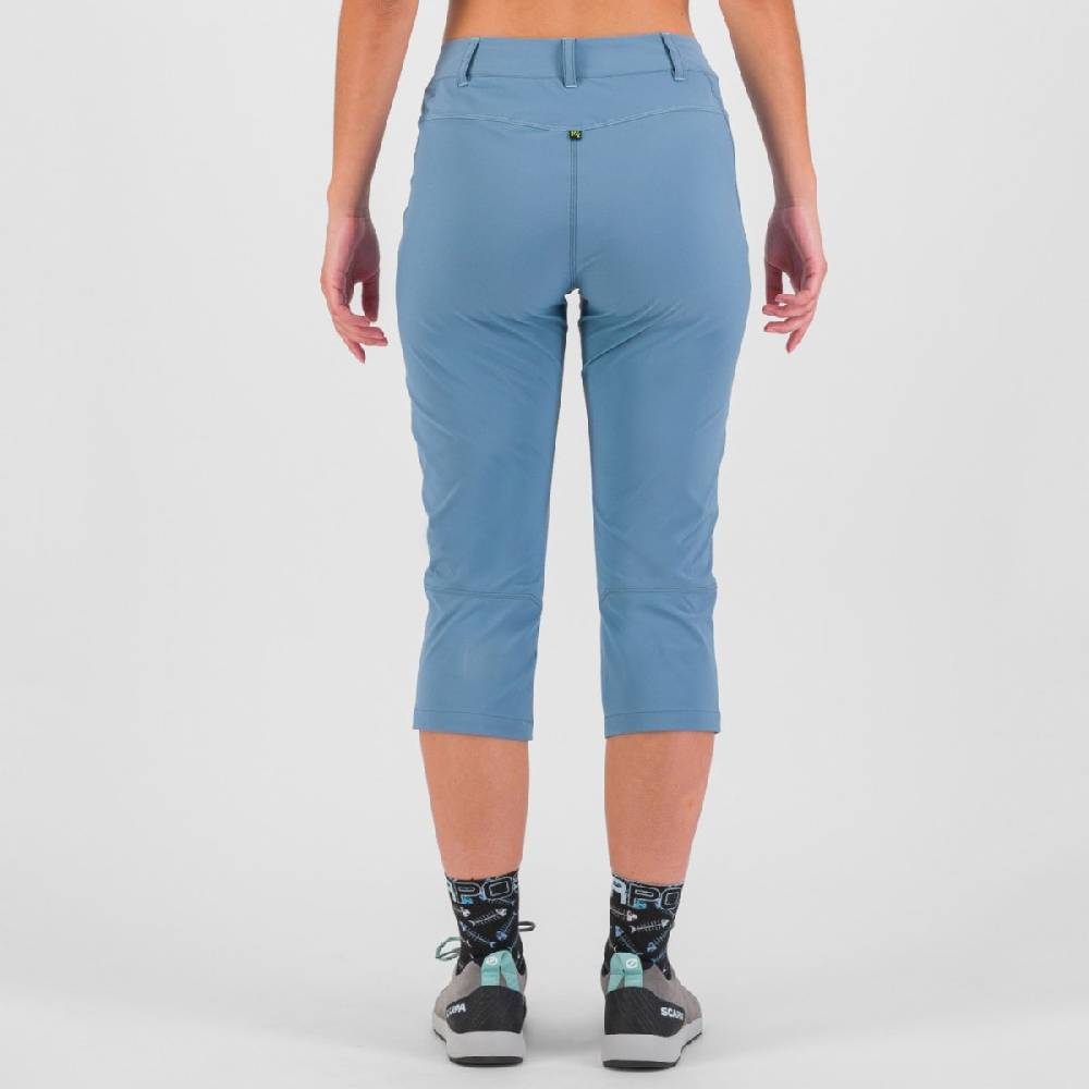 Karpos FANTASIA EVO W 3/4 PANTS Sottocosto