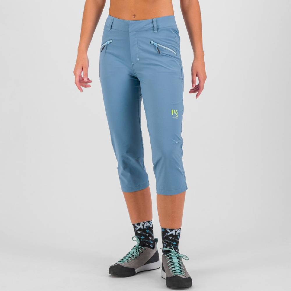 Karpos FANTASIA EVO W 3/4 PANTS Sottocosto