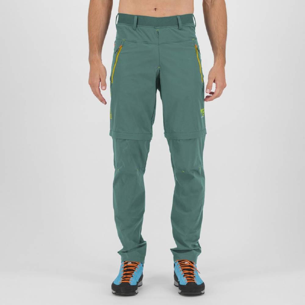 Karpos TRE CIME ZIP-OFF PANTS Outlet