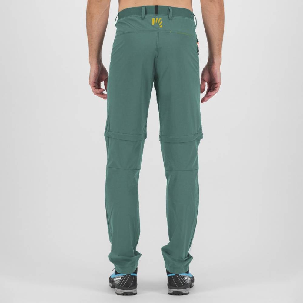 Karpos TRE CIME ZIP-OFF PANTS Outlet
