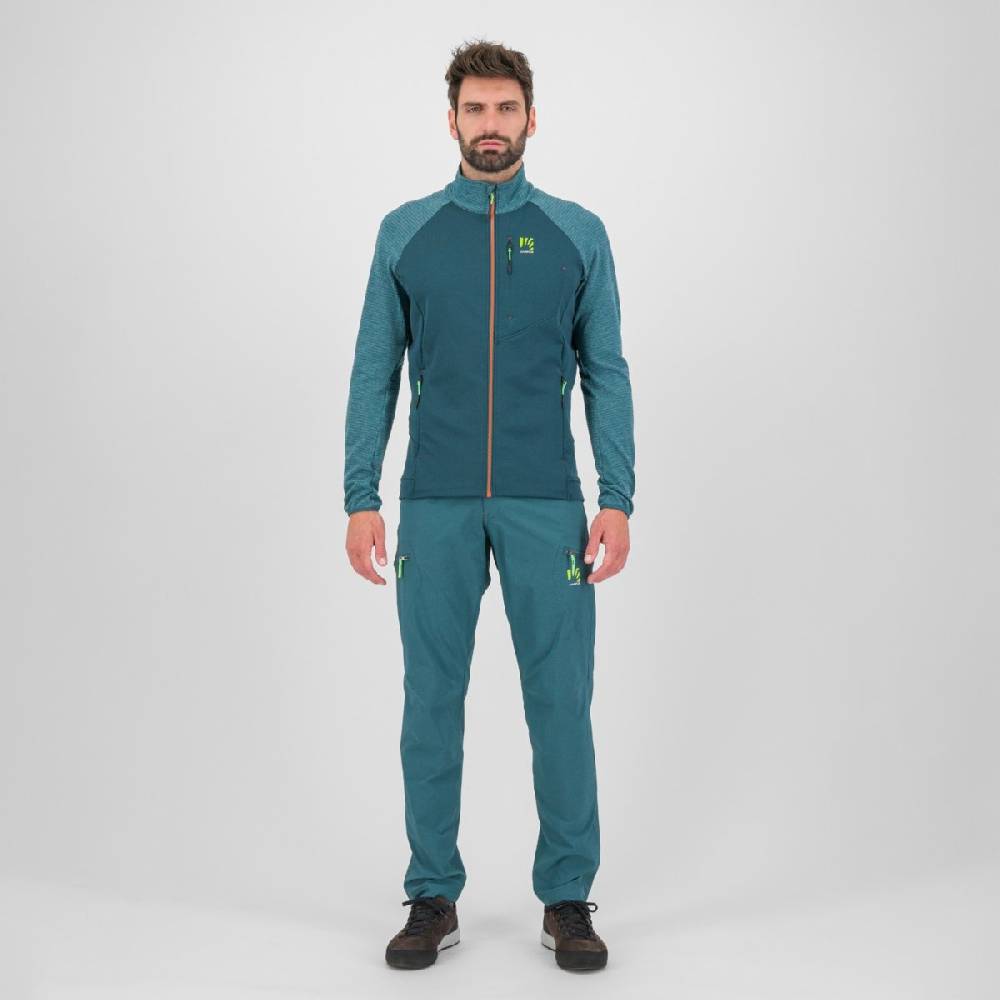 Karpos PIZZOCCO EVO FULL-ZIP FLEECE Italia