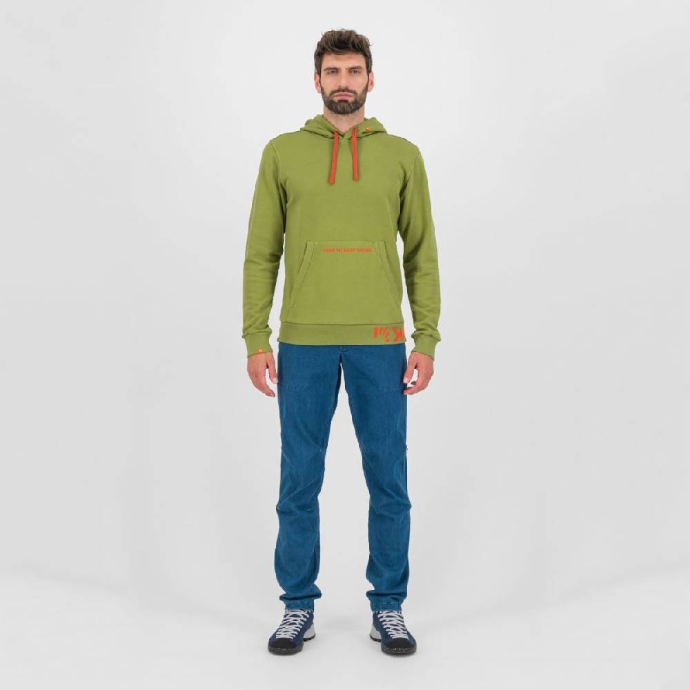 Karpos PICCHIO HOODIE Qualità Garantita
