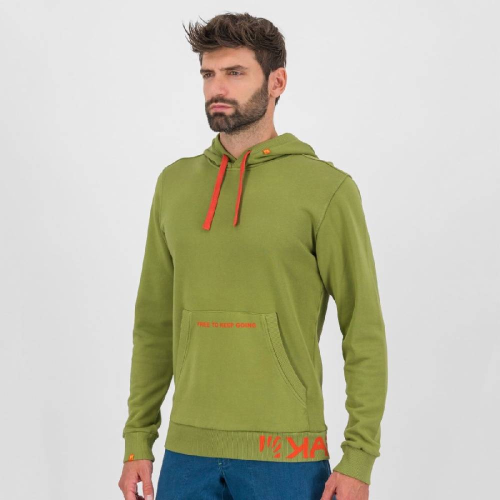 Karpos PICCHIO HOODIE Qualità Garantita