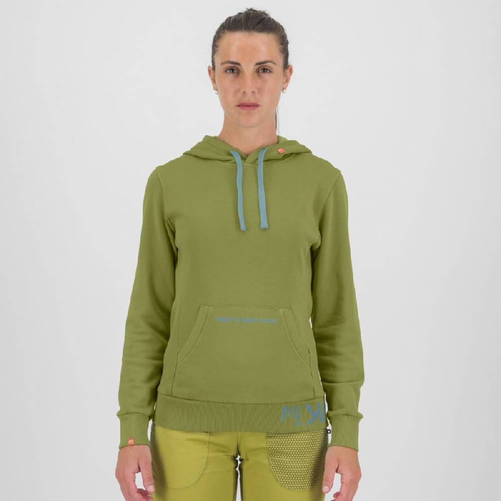 Karpos PICCHIO W HOODIE Negozi Online
