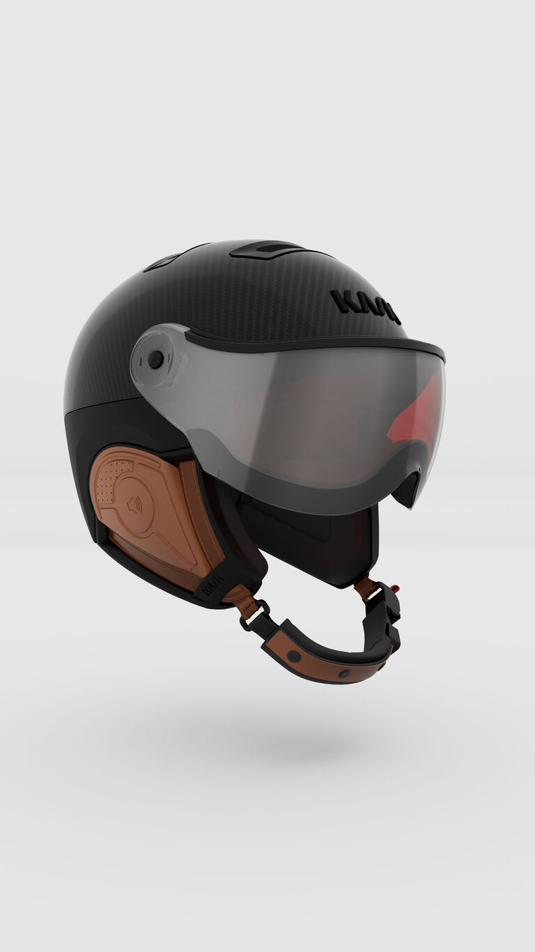Kask Elite Visor Da € 500,00 Vendite Flash