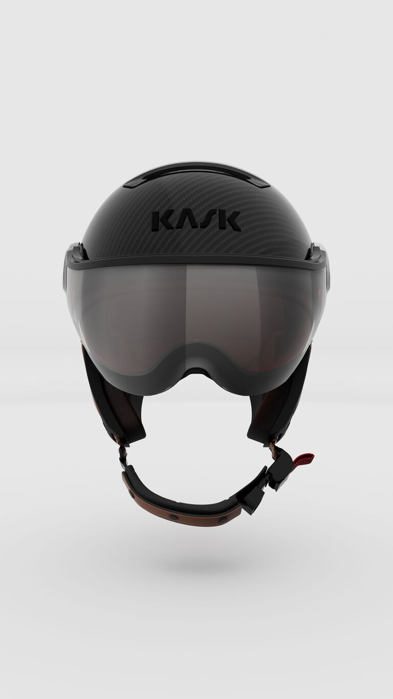 Kask Elite Visor Da € 500,00 Vendite Flash