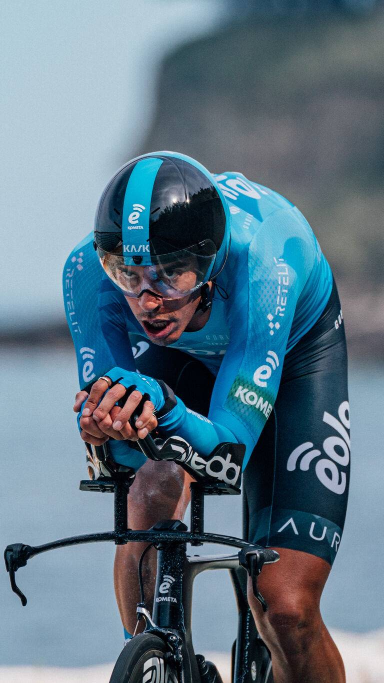Kask Mistral € 349,00 Qualità