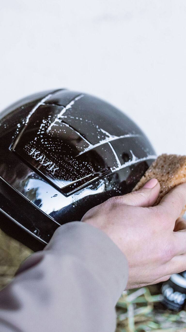 Kask Cleaning Kit € 45,00 Presa