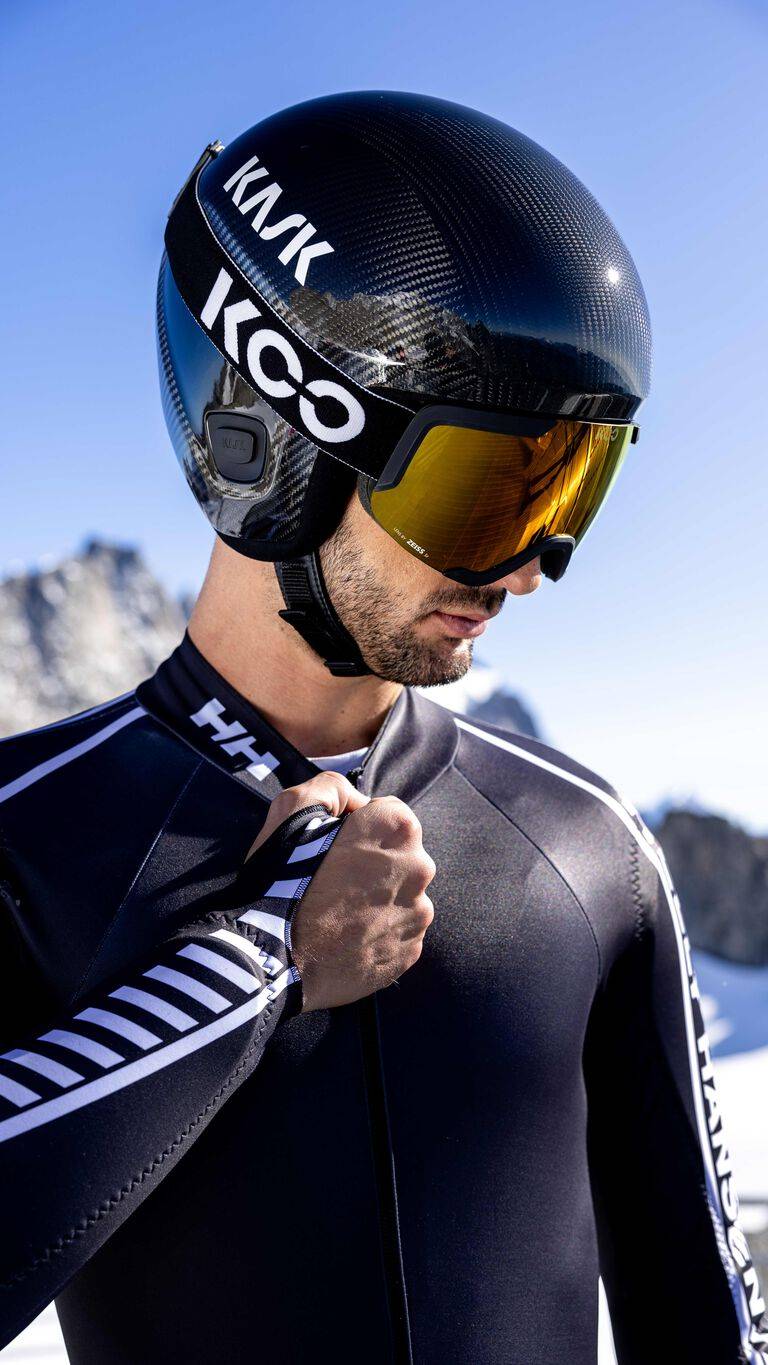Kask Omega Carbon € 800,00 Sconto