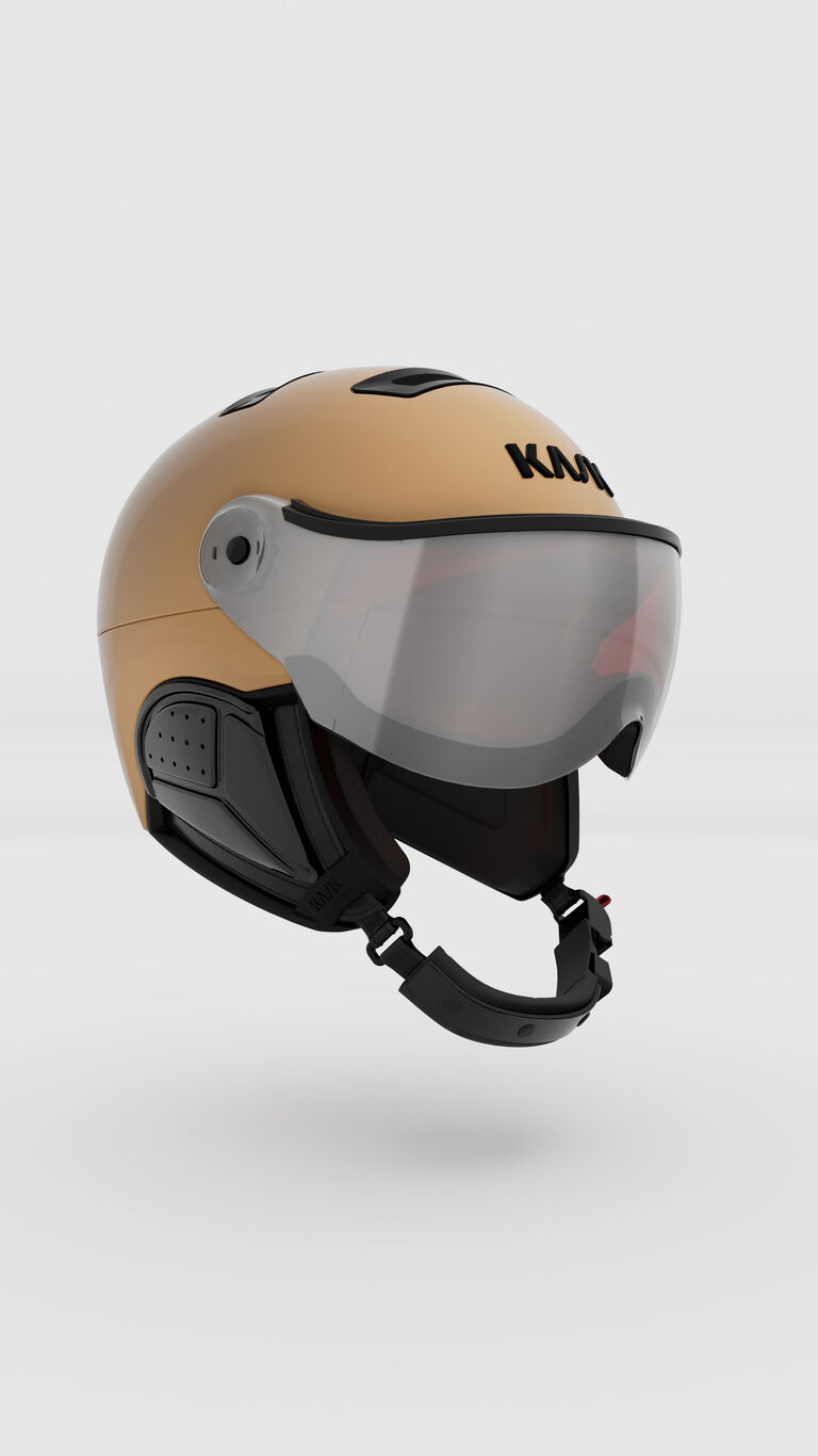 Kask Treasure Visor Da € 550,00 Outlet