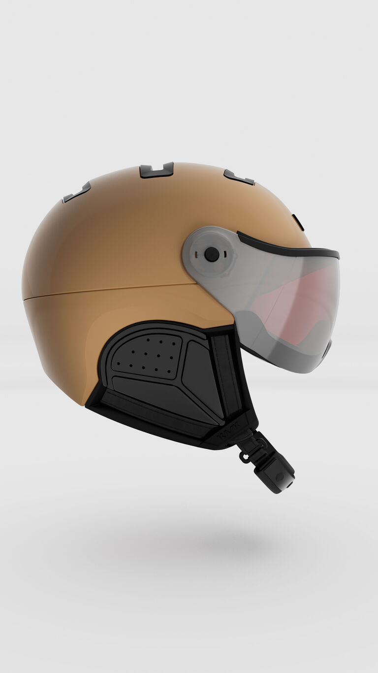 Kask Treasure Visor Da € 550,00 Outlet