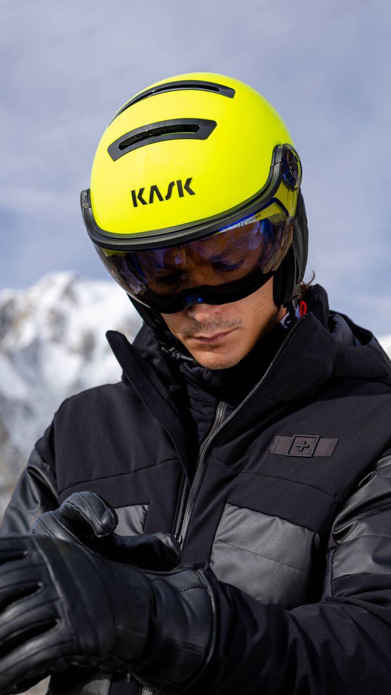 Kask Firefly Visor Da € 520,00 In Vendita