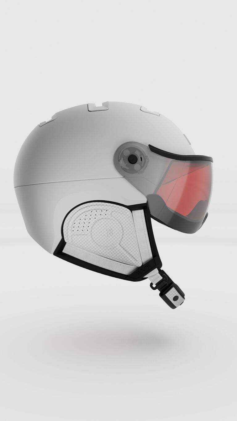 Kask Shadow Visor Da € 480,00 Saldi
