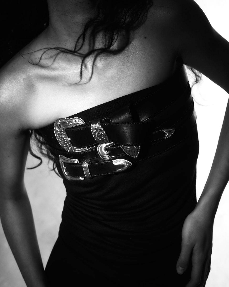 Kate Cate THREESOME BELT Offerte