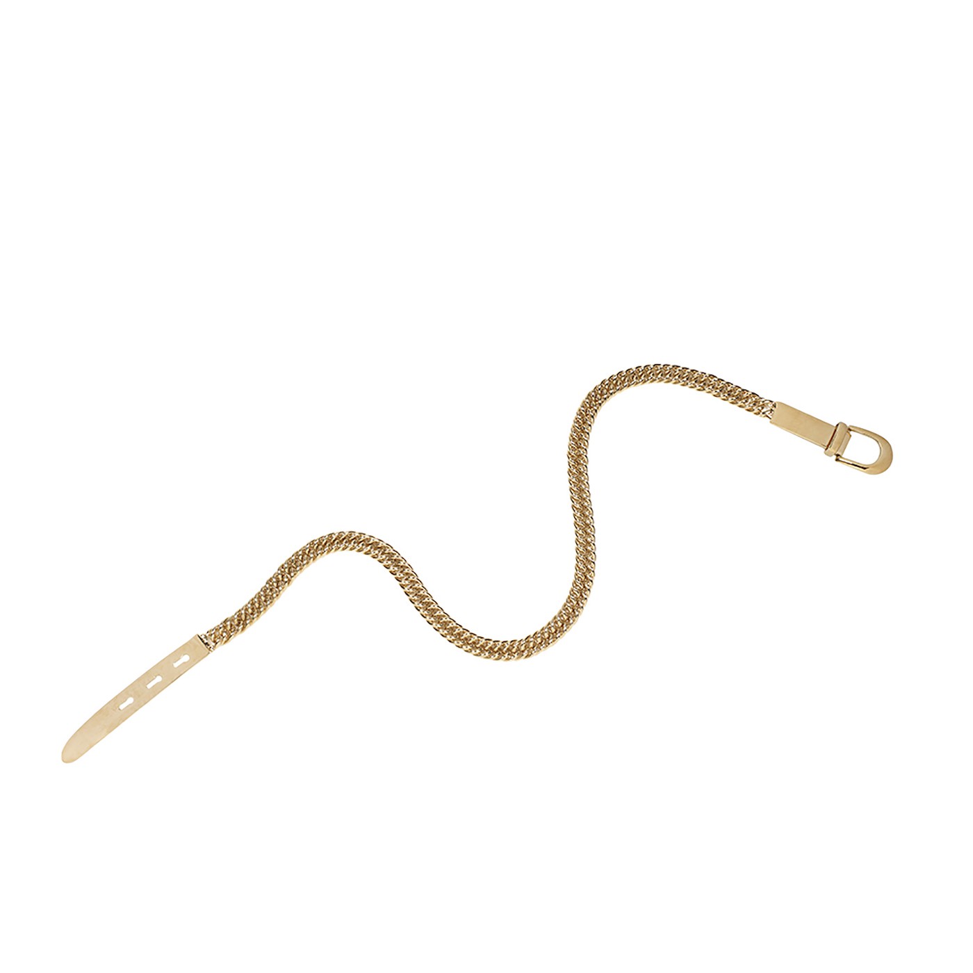 Kate Cate CHAIN BELT GOLD Soddisfazione Garantita
