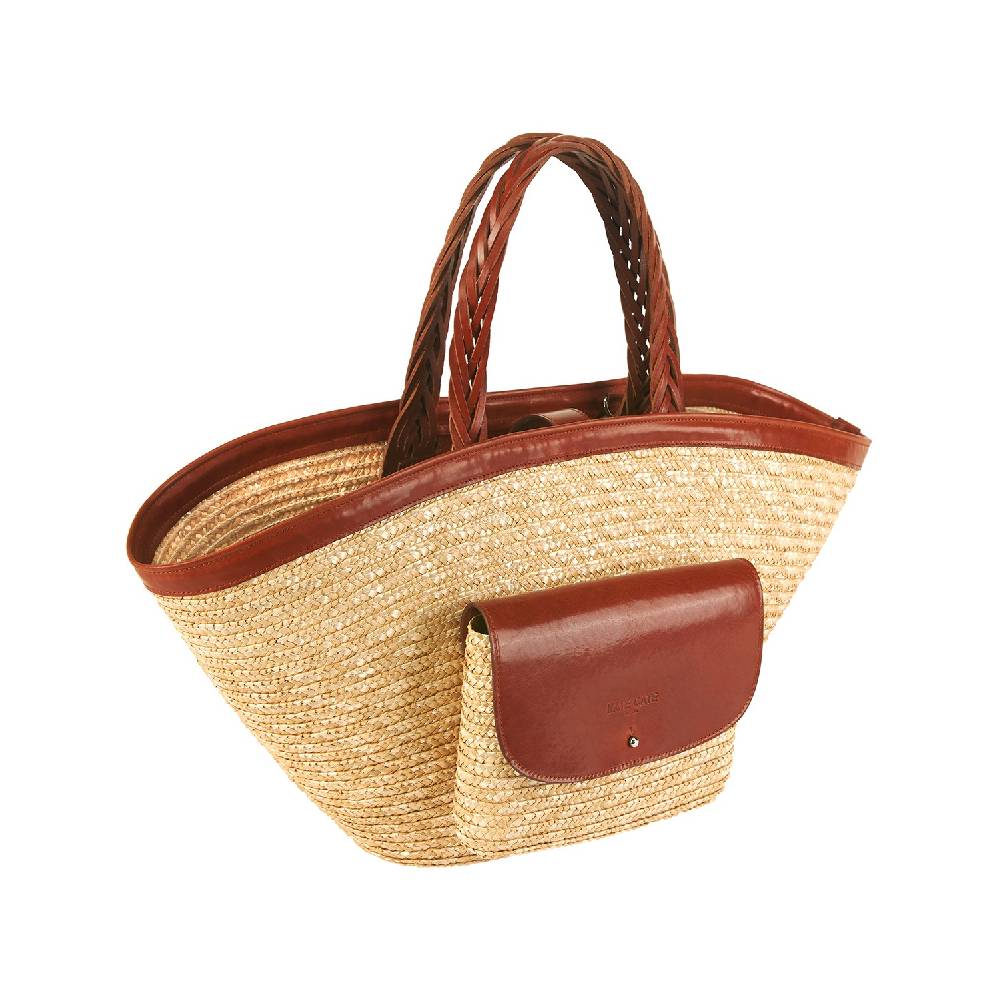 Kate Cate KANGAROO BAG NATURAL Affare Del Giorno