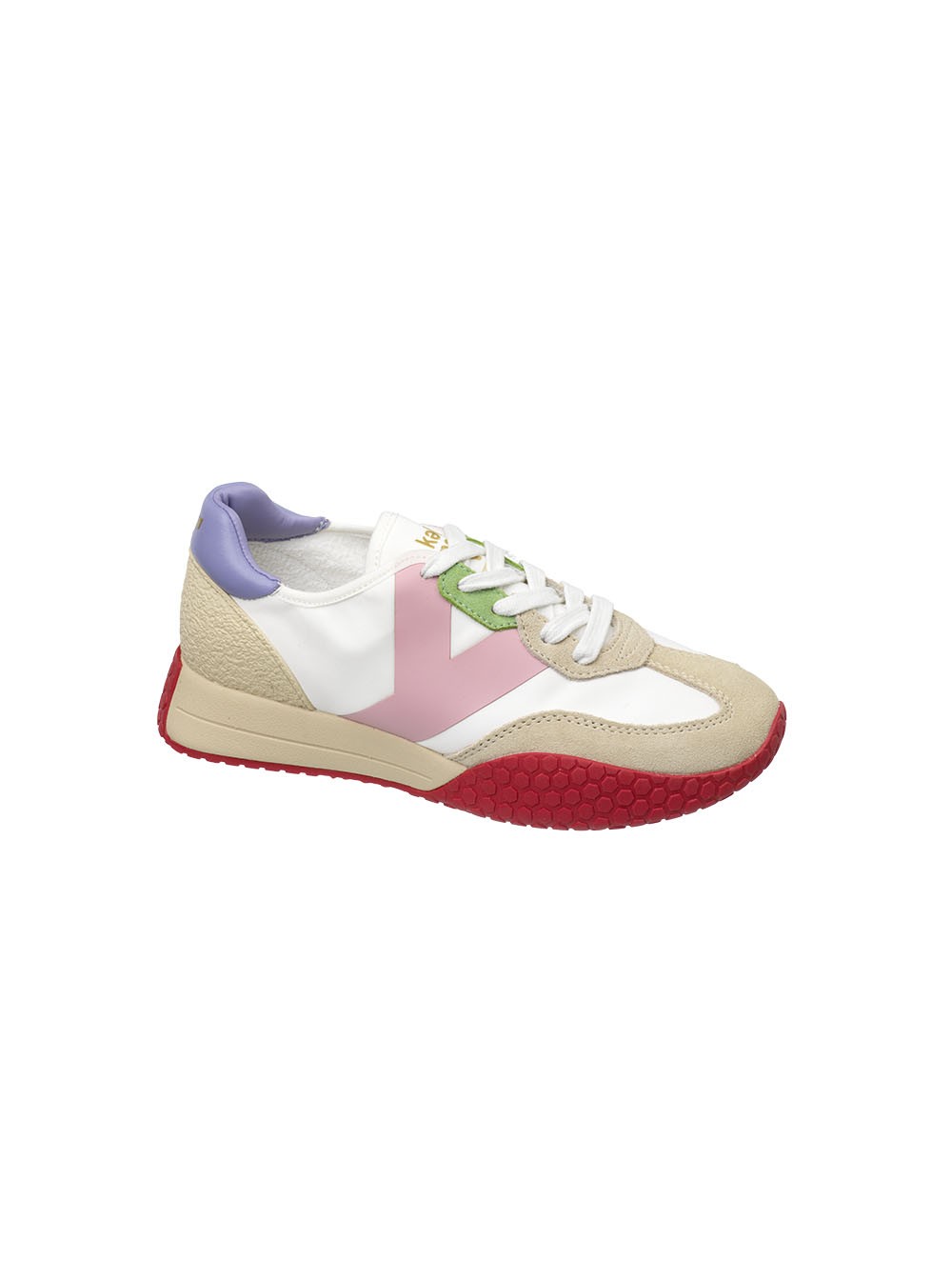 Kehnoo KW 9312 WHITE-PINK-LILLA Italia