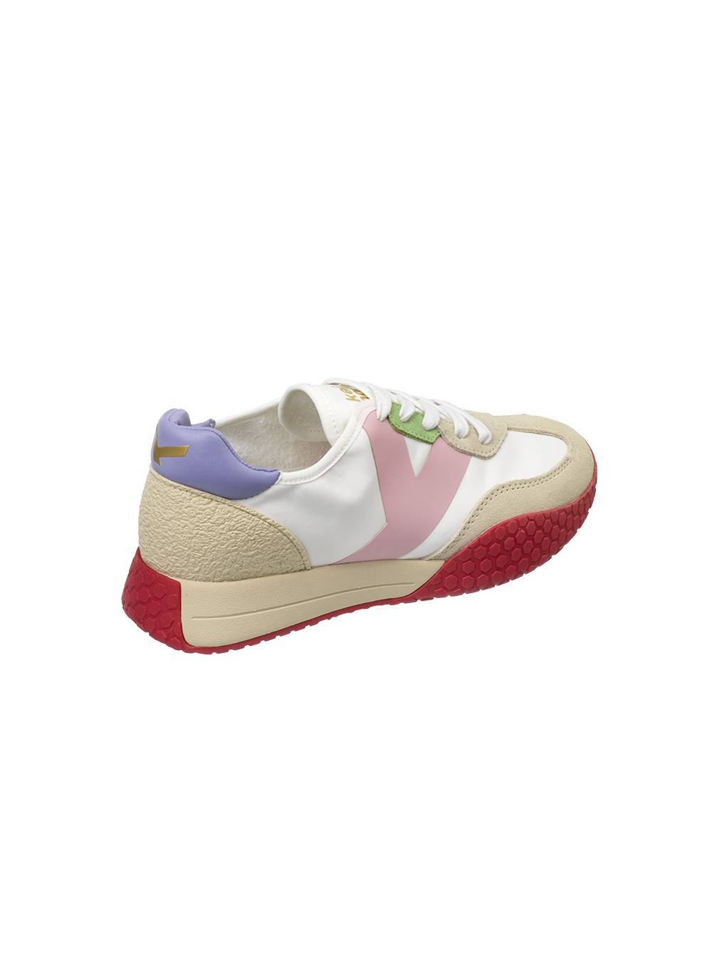 Kehnoo KW 9312 WHITE-PINK-LILLA Italia