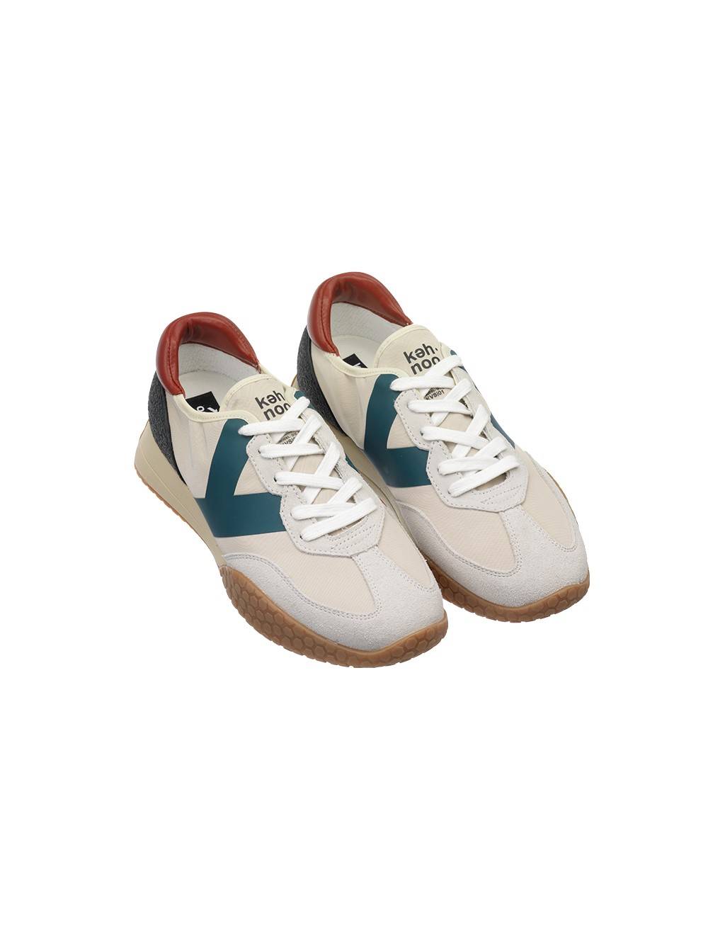 Kehnoo KM 9313 WHITE-BEIGE Nuovo