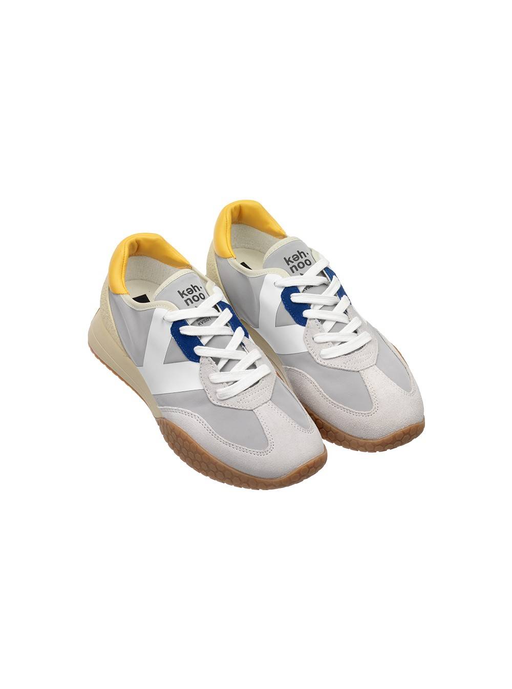 Kehnoo KM 9313 GREY-WHITE Vendita