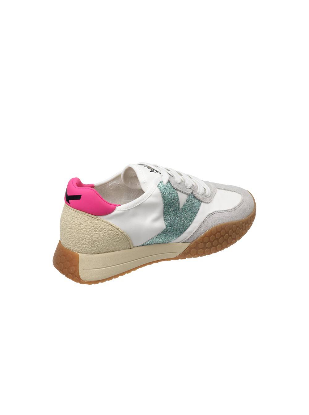 Kehnoo KW 9312 WHITE-SKY-FUXIA Qualità Garantita