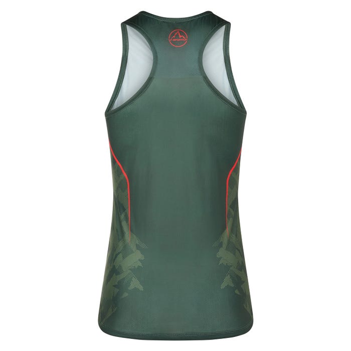 La Sportiva Pacer Tank WT-Shirts Trail Running In Linea