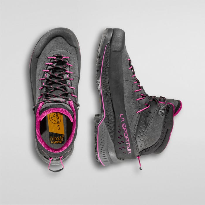 La Sportiva TX4 Evo Mid Woman GtxCalzature Avvicinamento Consegna Veloce