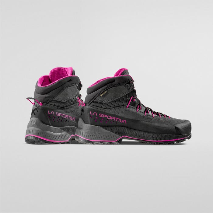 La Sportiva TX4 Evo Mid Woman GtxCalzature Avvicinamento Consegna Veloce