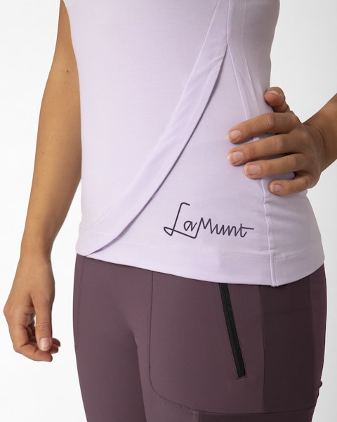 Lamunt MARIA CANOTTA LOGO ALI SHAPE Vendite Flash