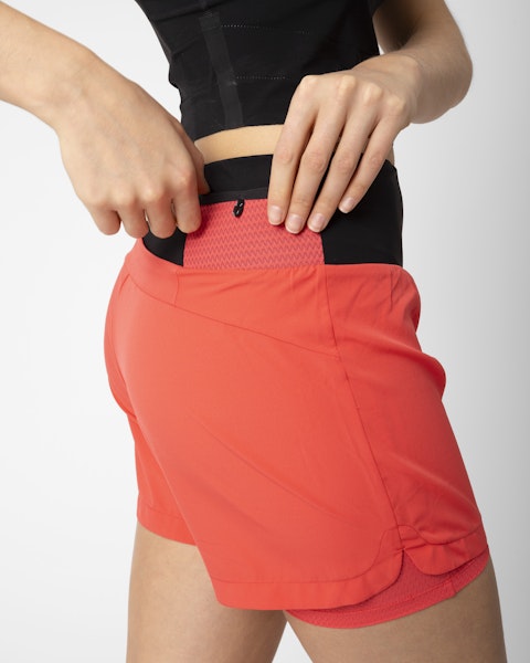 Lamunt TERESA PANTALONCINI LEGGERI 2 IN 1 II Nuova