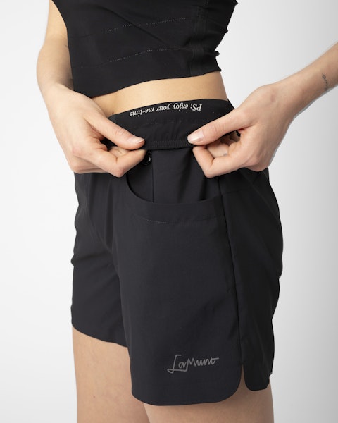 Lamunt TERESA PANTALONCINO LEGGERO Italy