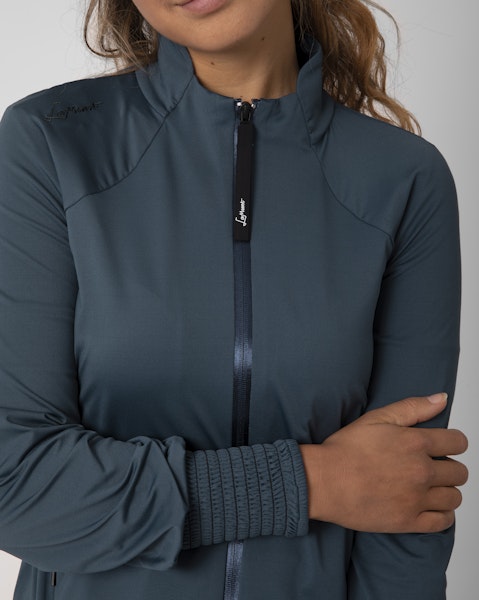 Lamunt IVANA FELPA TERMICA LEGGERA CON ZIP INTERA In Linea