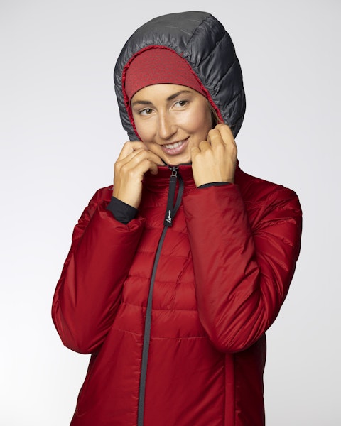 Lamunt SAMUELA WARM GIACCA IN CASHMERE Qualità