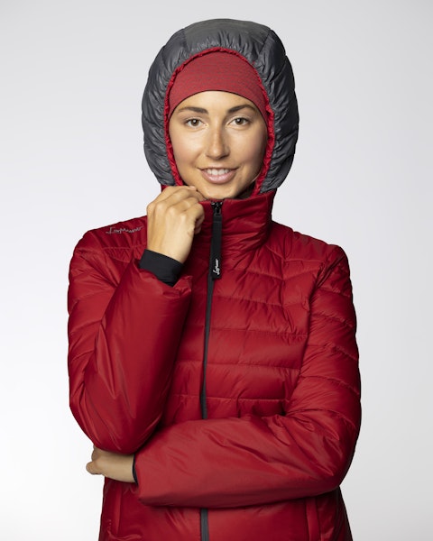 Lamunt SAMUELA WARM GIACCA IN CASHMERE Qualità