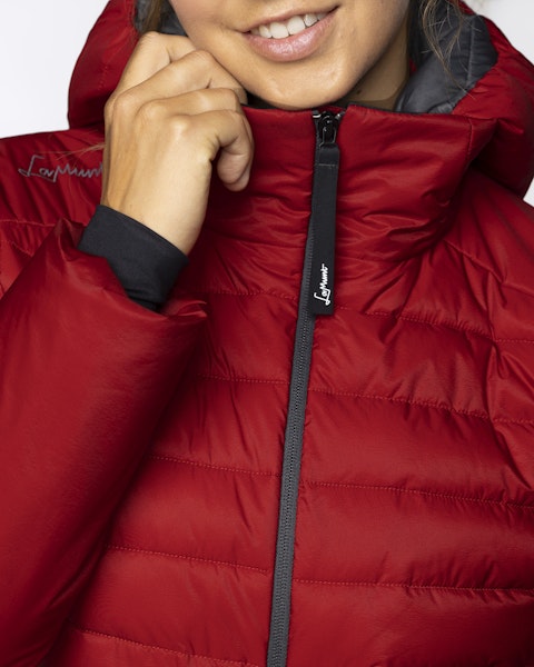 Lamunt SAMUELA WARM GIACCA IN CASHMERE Qualità